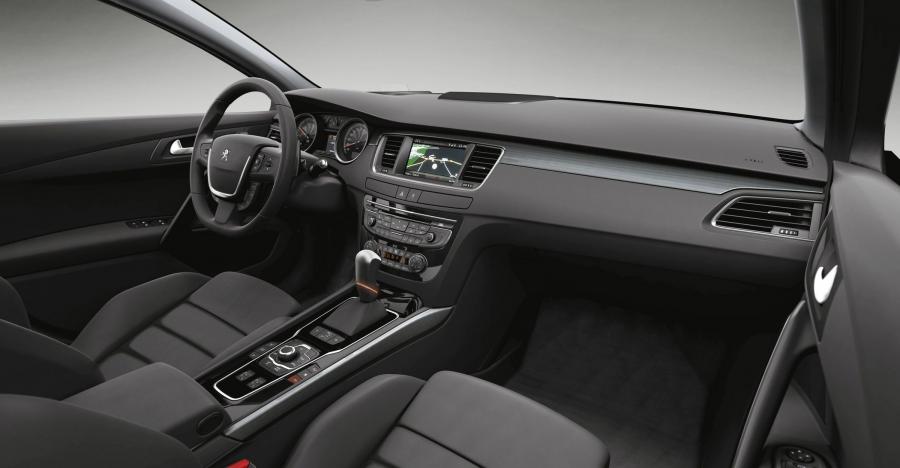  Peugeot 508 2010 года  (фото 47 из 47)